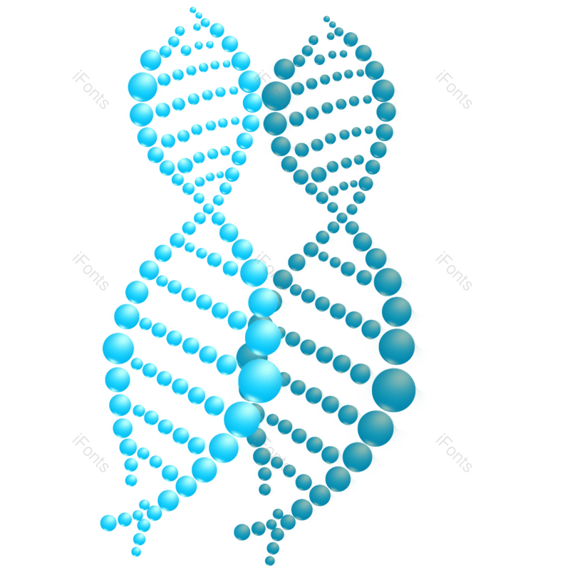 元素图片,分子结构元素,PNG,免抠素材